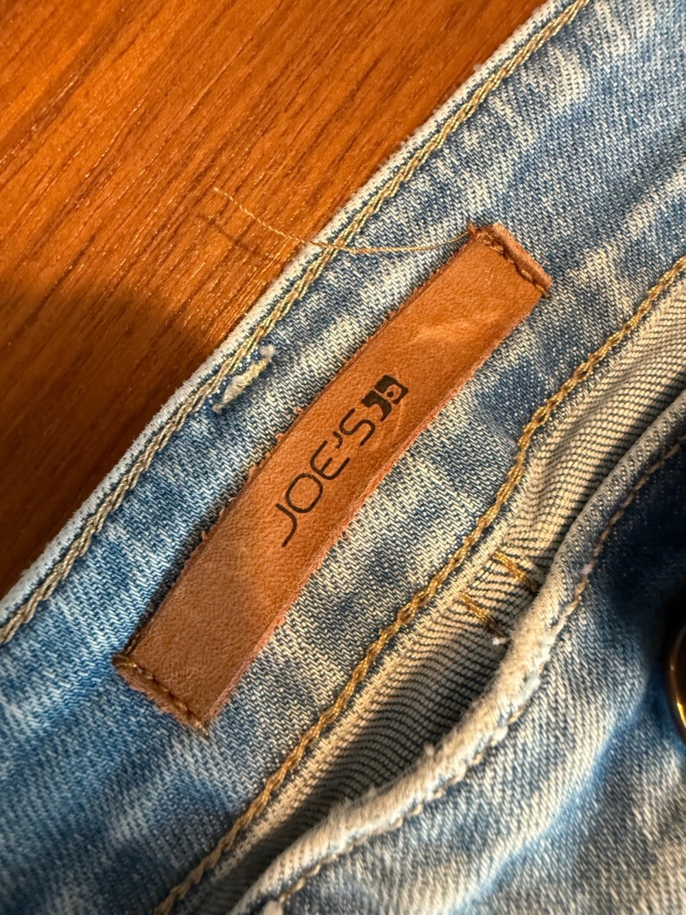 Joe's Jeans Mid rise Skinny Ankle Size 25 - Picture 4 of 6